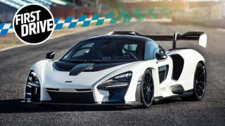 The $1 Million McLaren Senna Made My Face Muscles Try To Escape